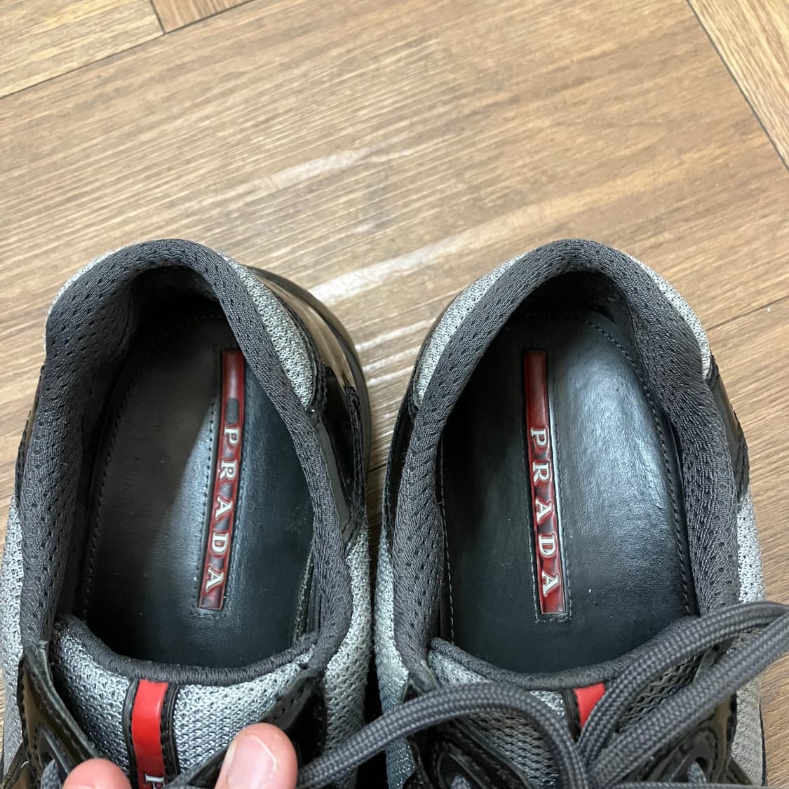 프라다 아메리칸컵 유광 상품이미지7