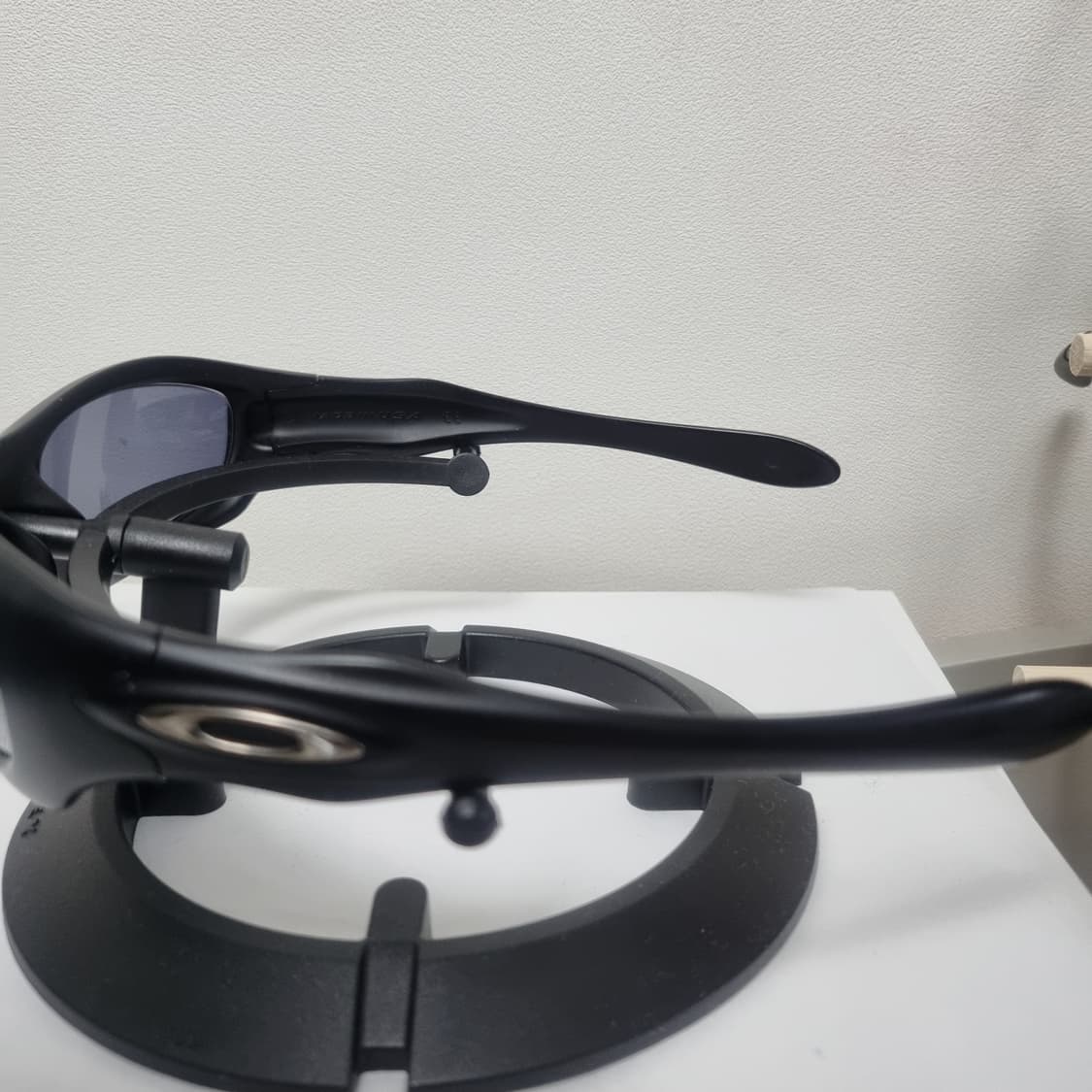 오클리 몬스터독 매트블랙  상품이미지2