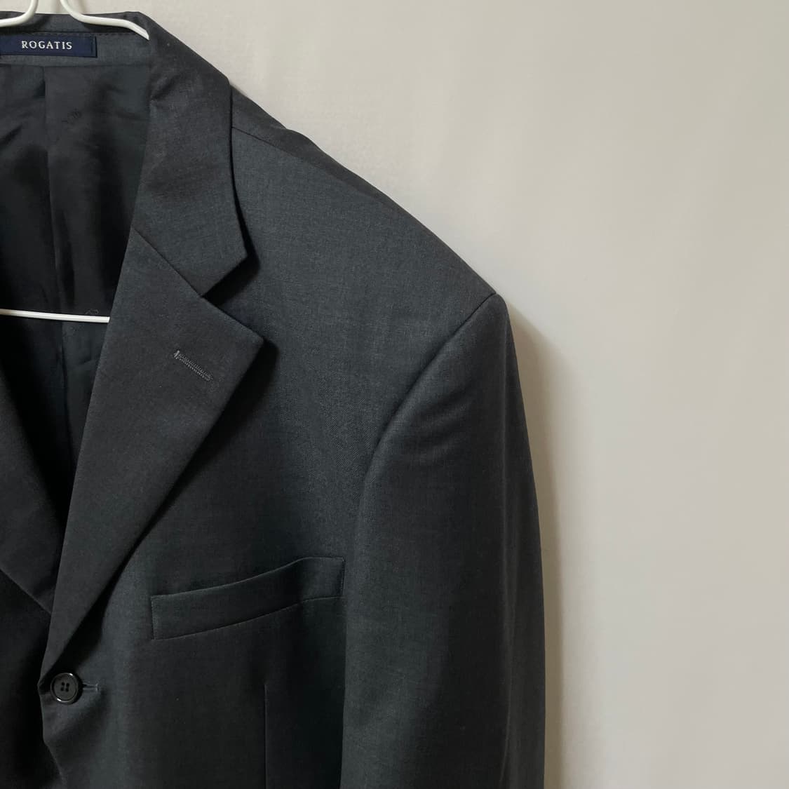 [ XL ] 로가디스 싱글 블레이저 정장 자켓 상품이미지3