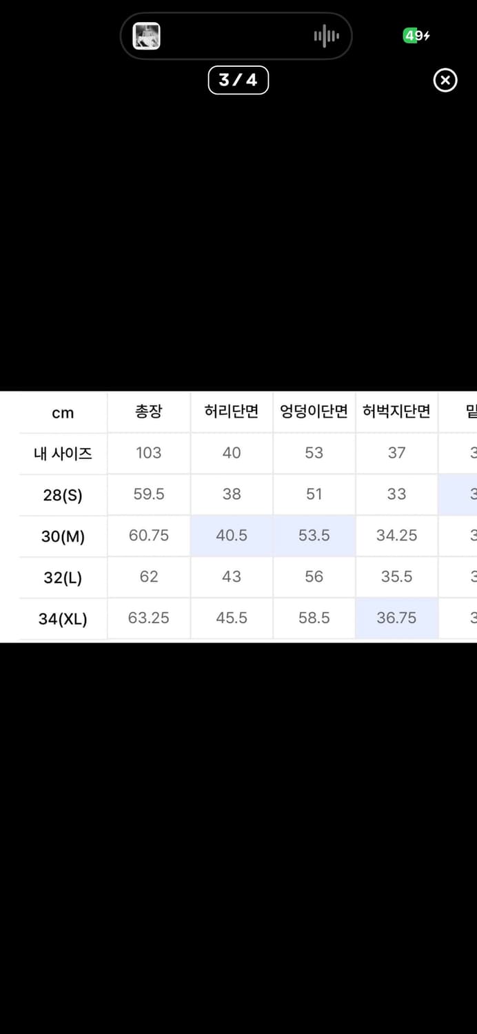 디키즈 버뮤다 30 상품이미지4