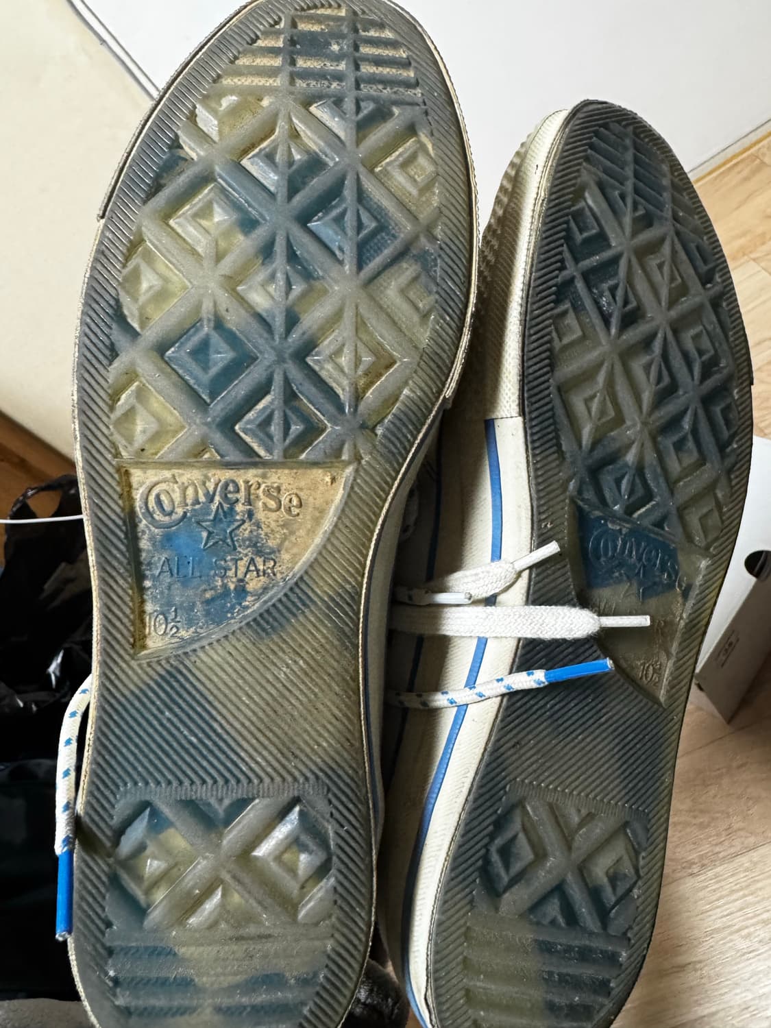 컨버스 아더에러 척70 화이트 하이 상품이미지4