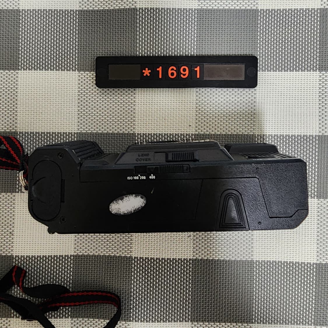 테크넷 F 35 필름카메라 상품이미지4