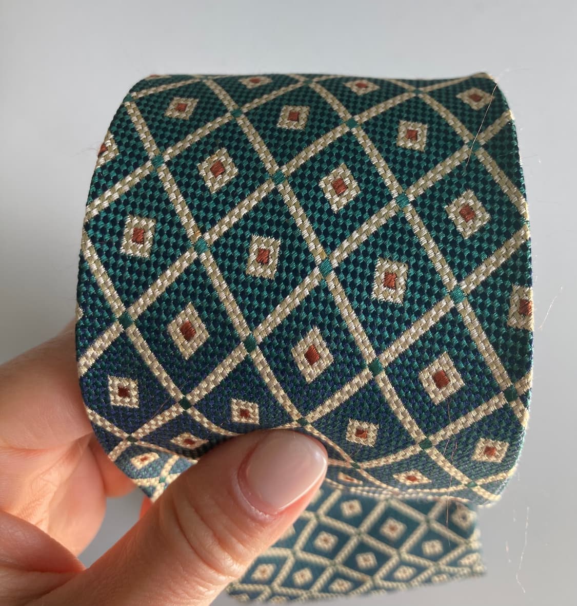 던힐 넥타이 상품이미지8