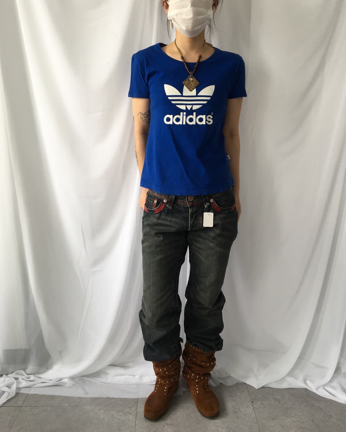 Adidas t shirt 상품이미지5