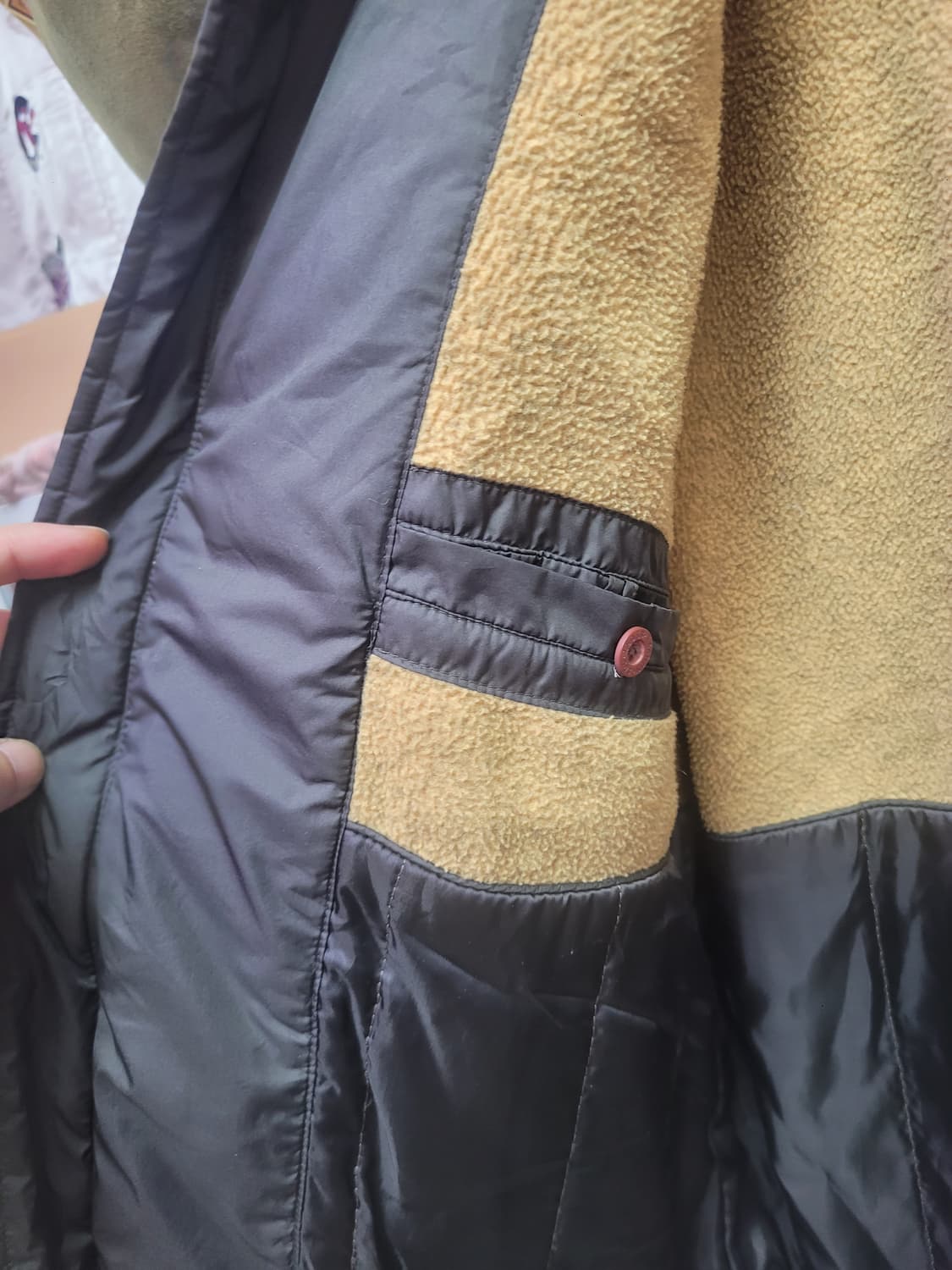 이동수 거위털 패딩 구스 다운 상품이미지5