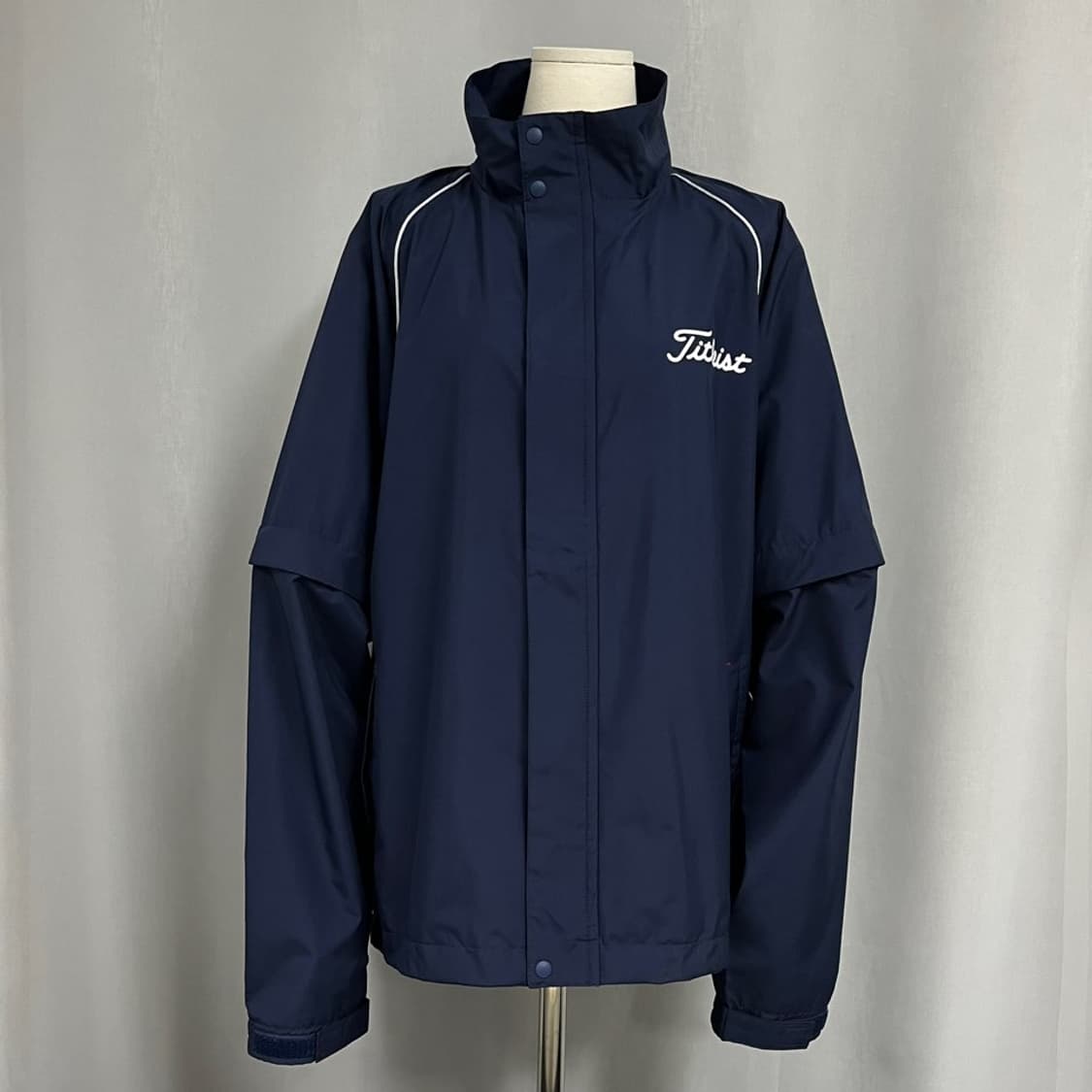 타이틀리스트 골프 레인 자켓/#776 상품이미지1
