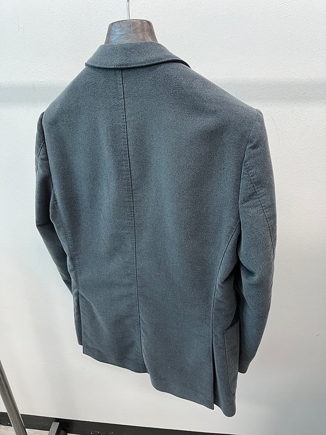 95)  제냐 몰스킨 스웨이드 자켓 상품이미지6