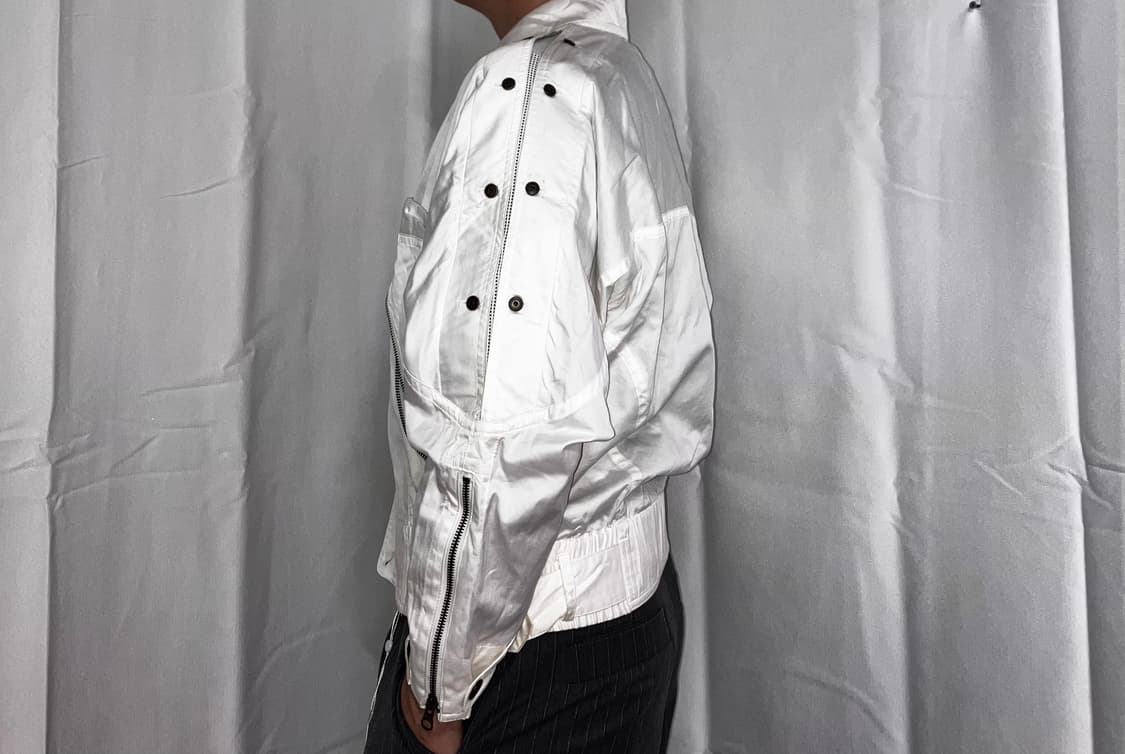 di maggio 트랜스폼 바이커 봄버 상품이미지2