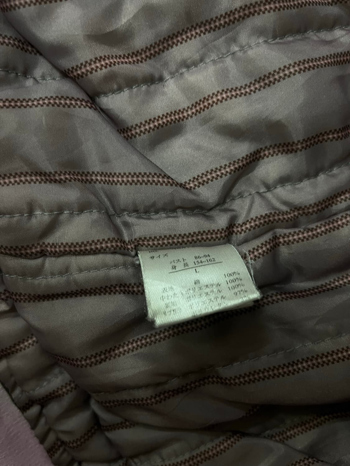 카키 야상 자켓  상품이미지9
