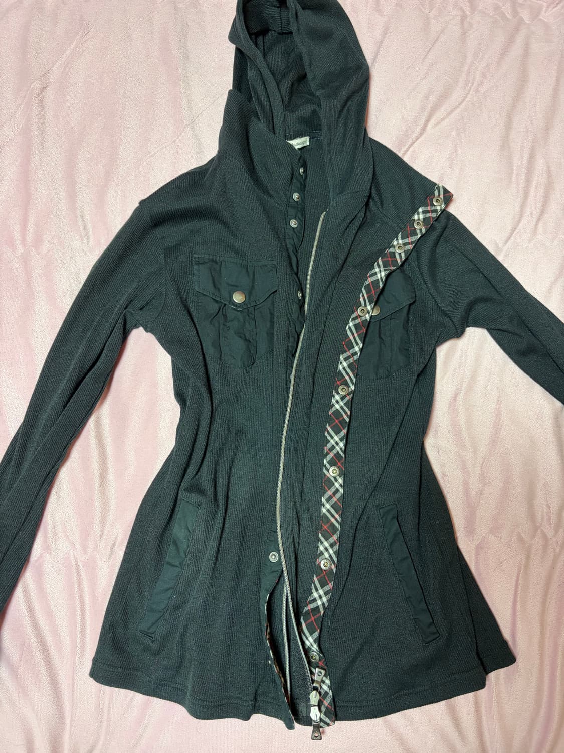 재팬빈티지 후드집업 상품이미지1