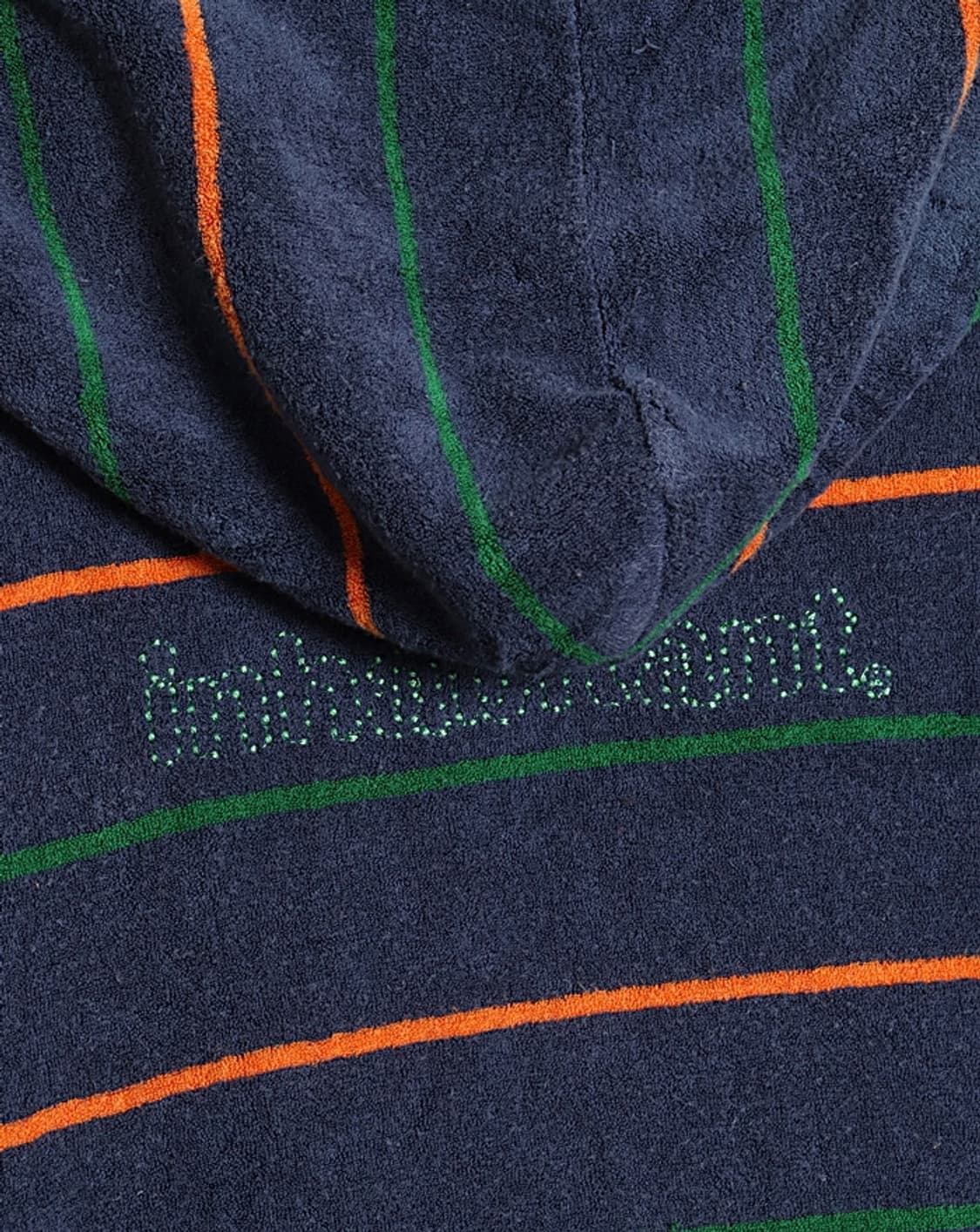 inhabitant Terry Zip Hoodie 상품이미지6