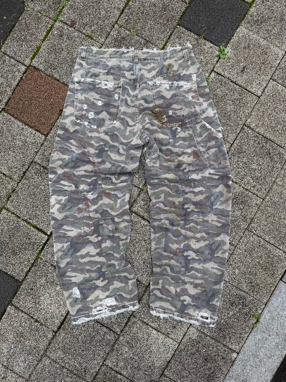 빈티지 팬츠 상품이미지7