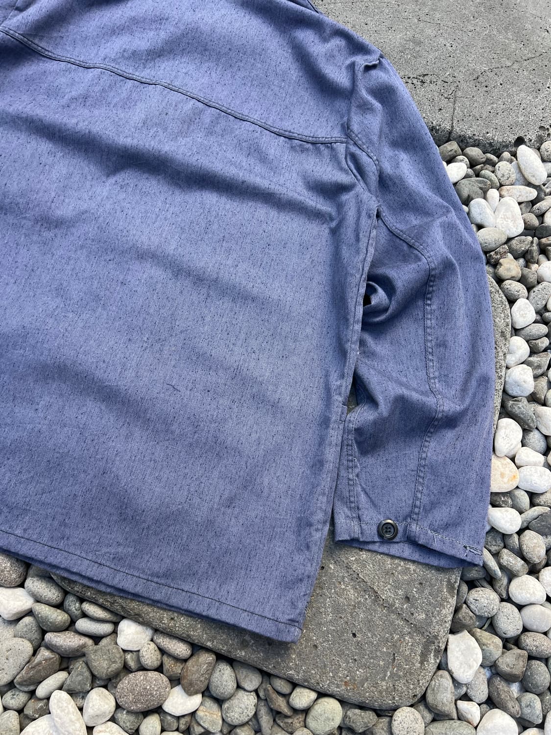 OLD EURO VINTAGE WORK JACKET 빈티지프렌치워크자켓 상품이미지10