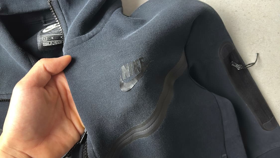 나이키 테크팩 블랙 상품이미지3