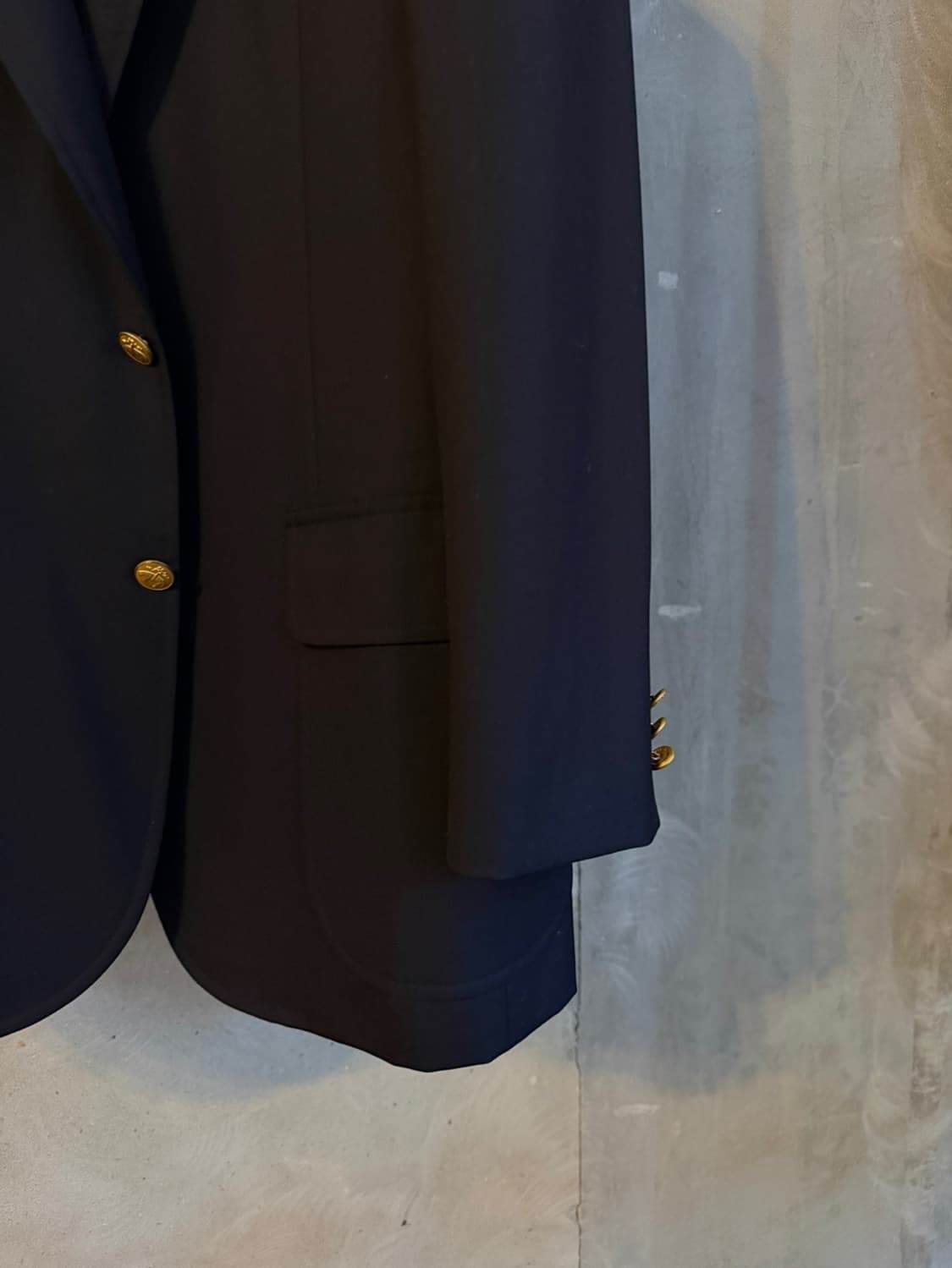 브룩스 브라더스 금장 블레이저 100 상품이미지5