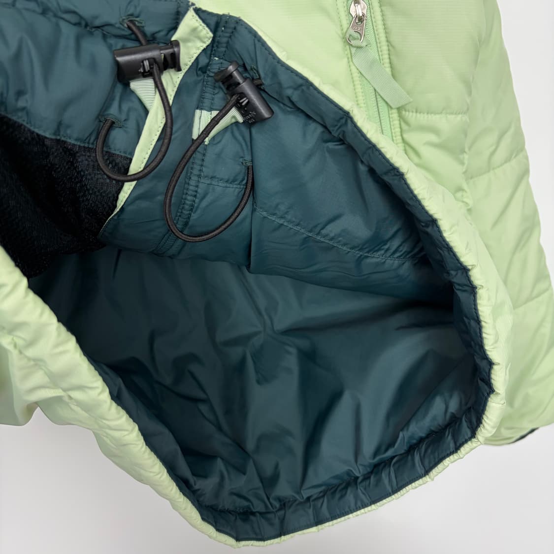 파타고니아 후드 푸퍼 다스 파카 패딩 자켓 상품이미지5