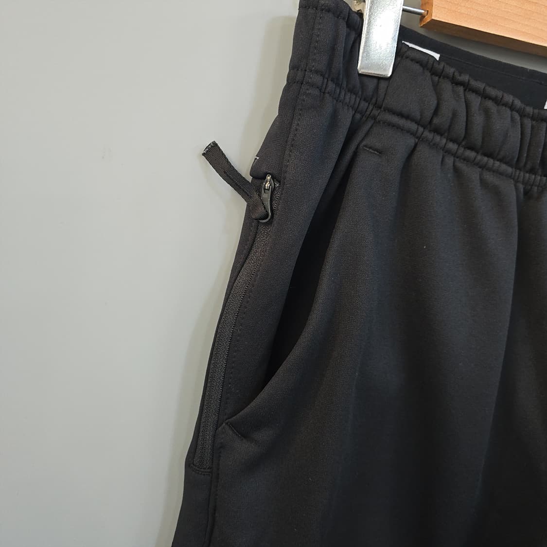 나이키(NIKE) 트레이닝 조거 팬츠 블랙 M 상품이미지3