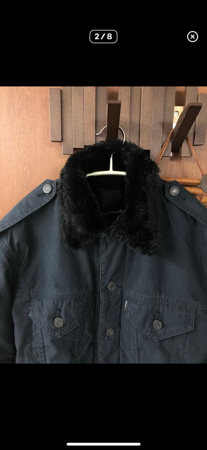 Lad musician 퍼자켓 42 상품이미지2