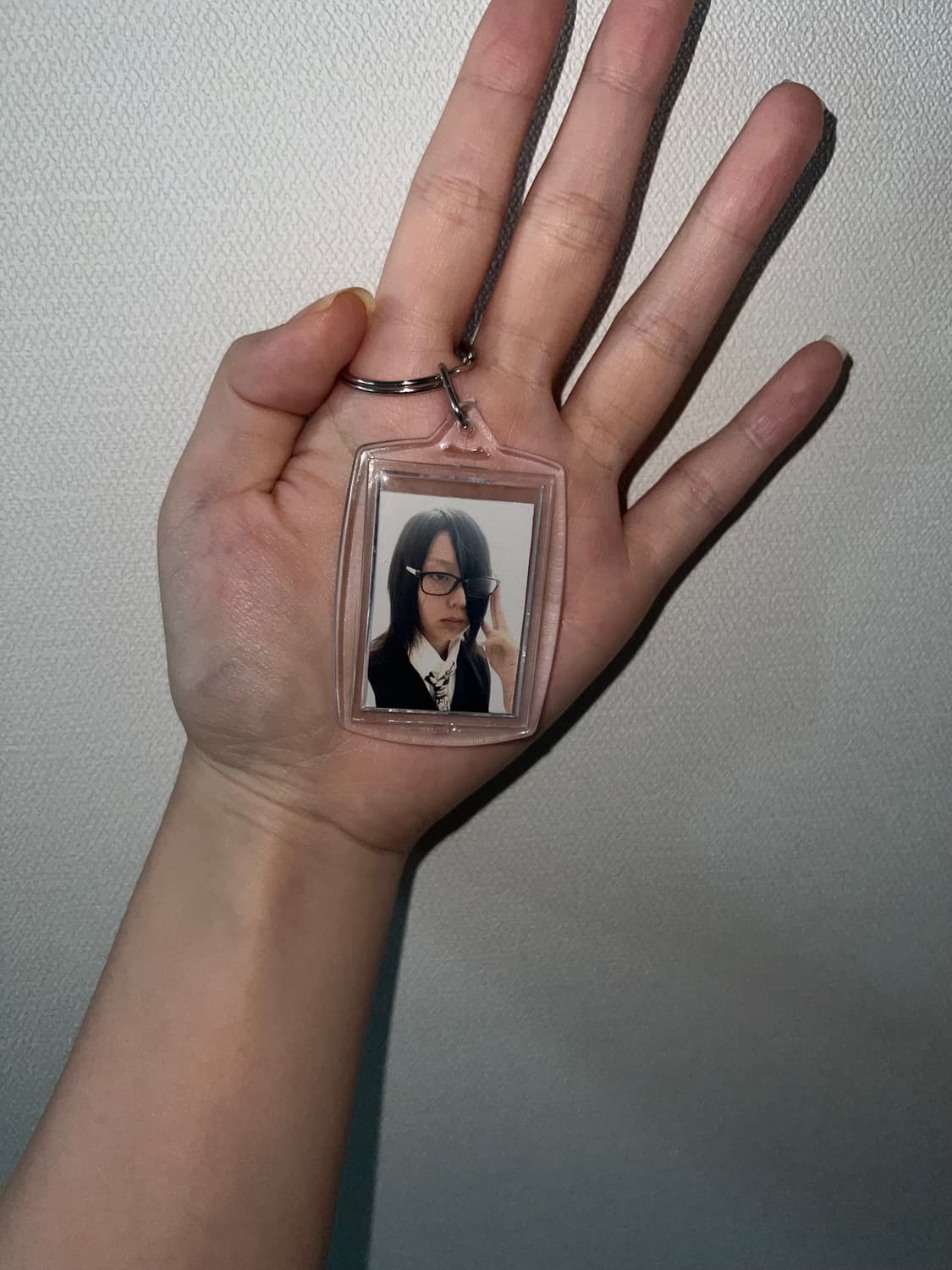 일본 집사카페 집사 키링 상품이미지2