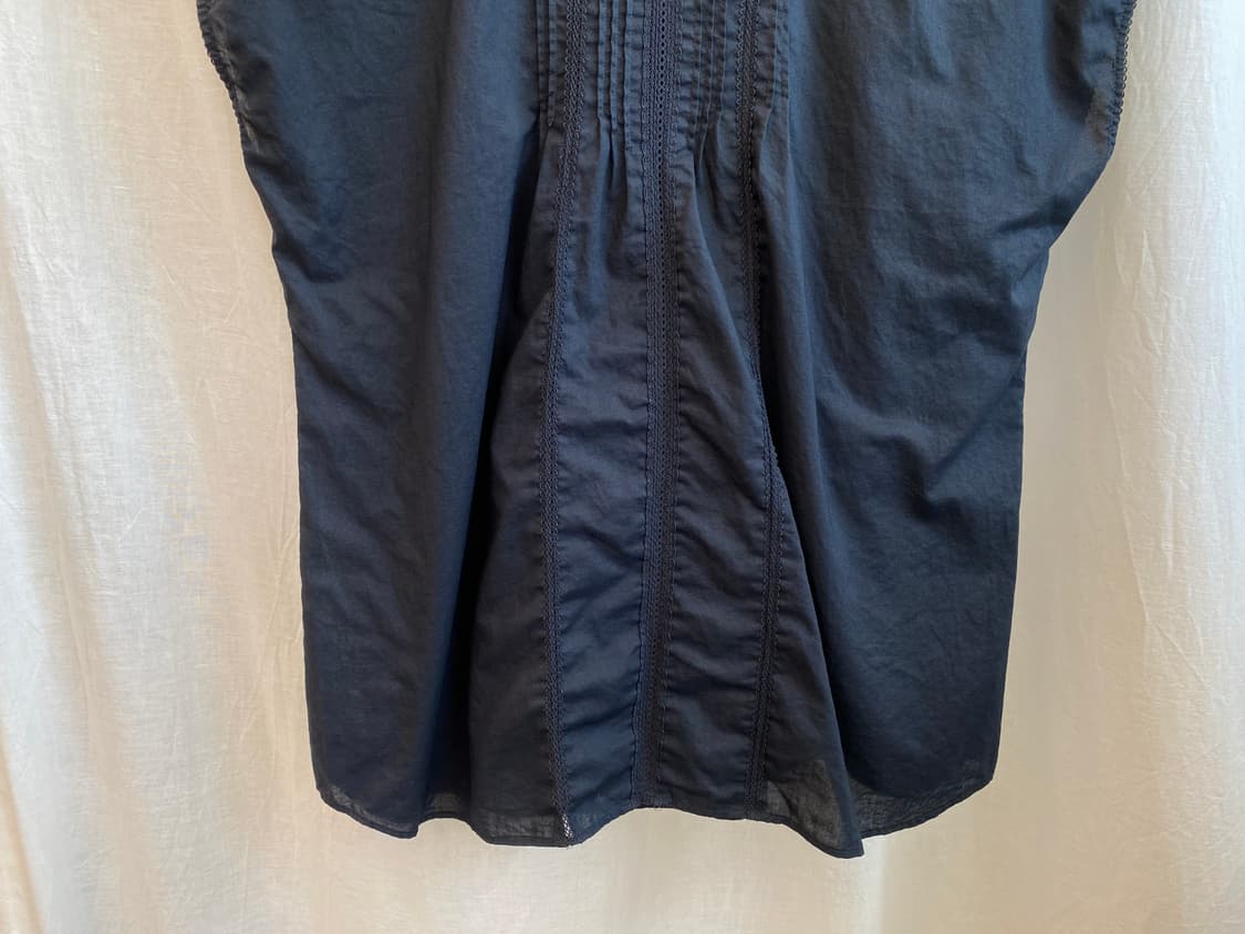 MACKINTOSH PHILOSOPHY 네이비슬리브리스탑(M) 상품이미지4