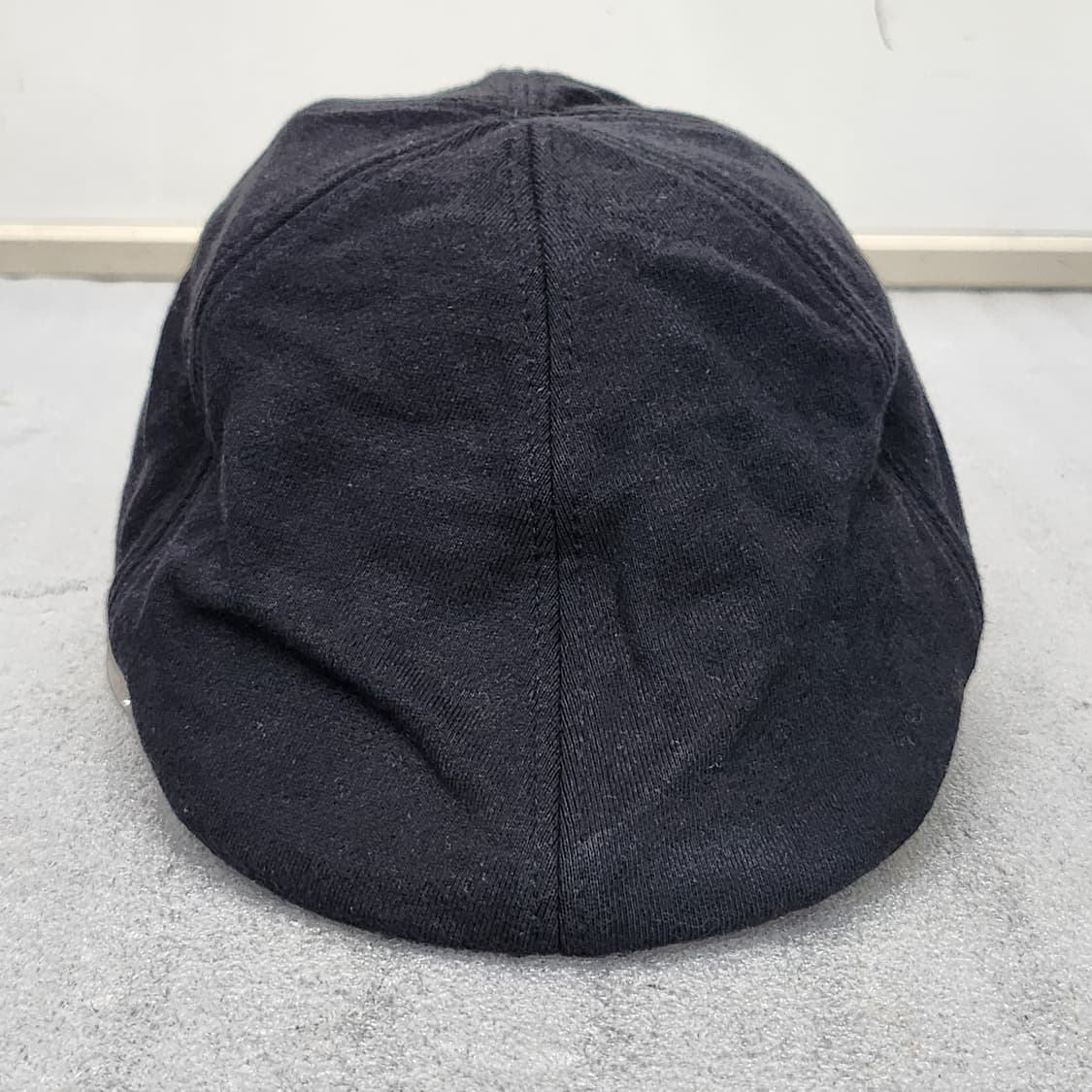 라코스테 정품 헌팅캡,도리구찌 블랙 58cm 상품이미지2