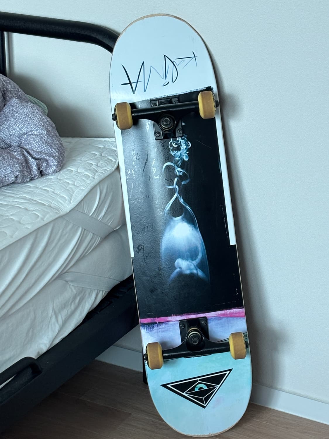 Kalima grid 8.0 스케이트보드 팝니다 상품이미지1