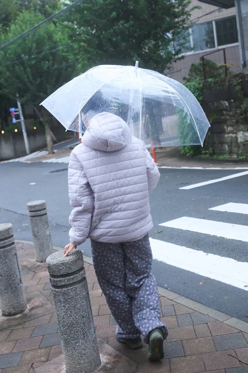 페스토 마운틴 아노락 패딩 포그 상품이미지8