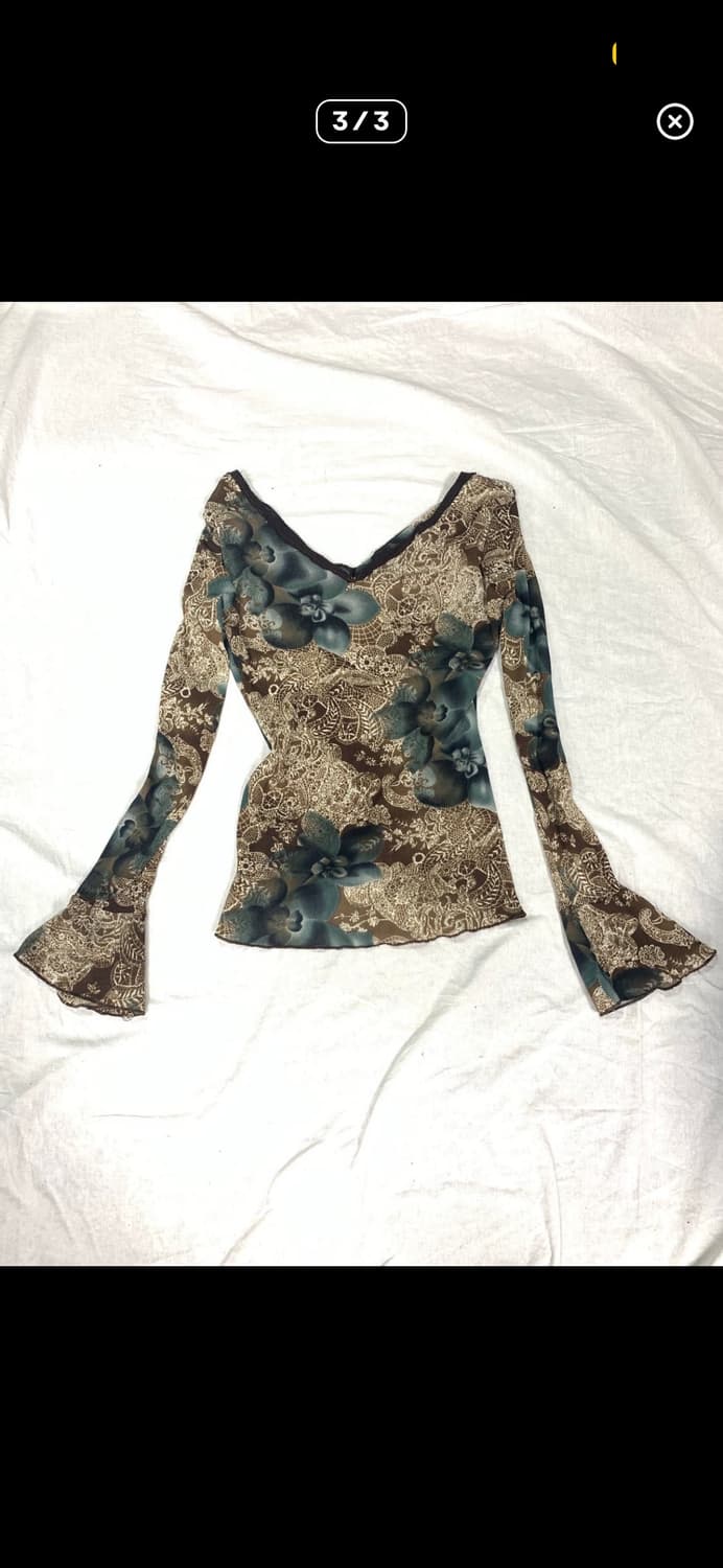 오리엔탈 페어리 탑  상품이미지3