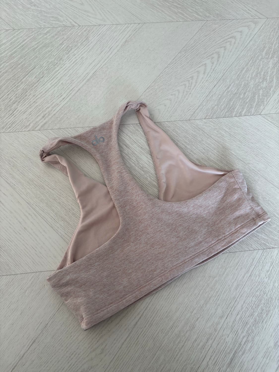 알로요가 브라탑 소프트브라 스포츠브라 상품이미지2