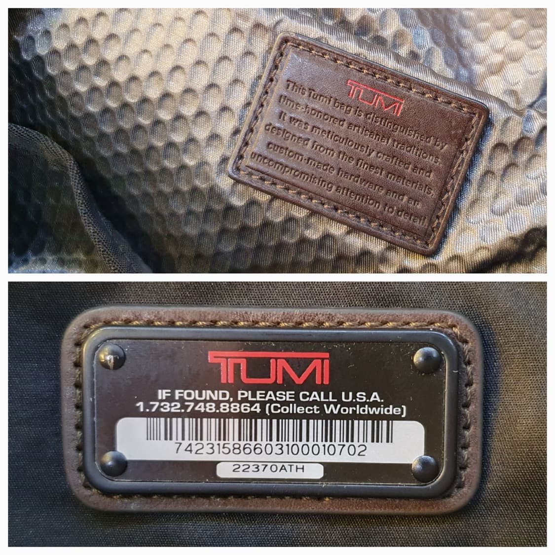 투미 알파브라보 버닝 메신저백 상품이미지10