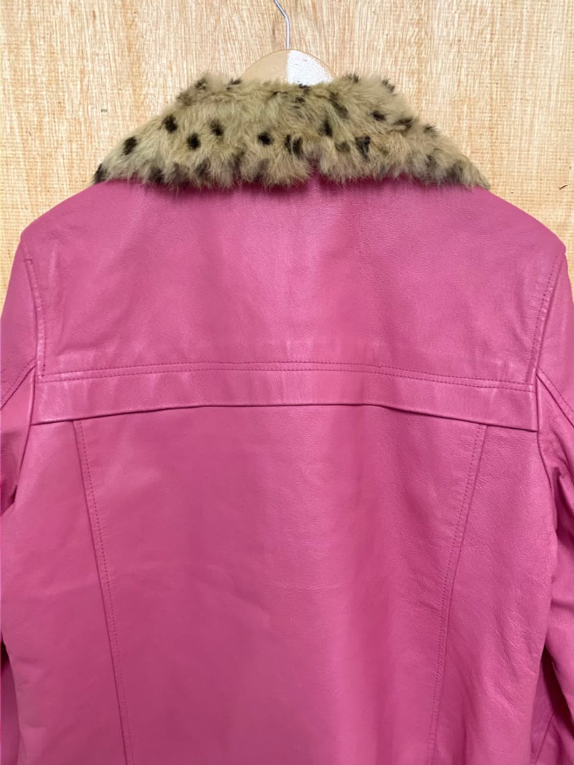 WILSON LEATHER fur leather jacket 퍼자켓 상품이미지6