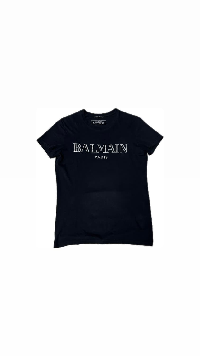 Balmain 18s tshirt 상품이미지2