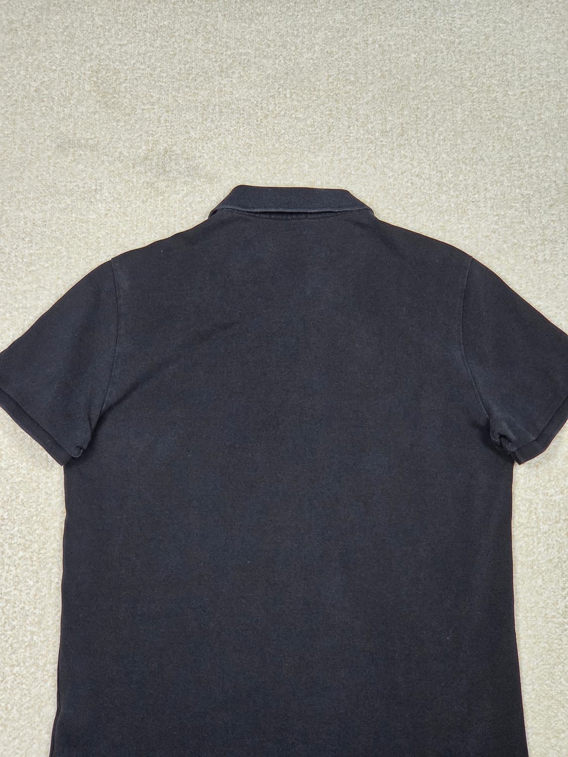 [몽클레어] 시그니처 로고 패치 마글리아 반팔 카라티 | S00123 상품이미지7