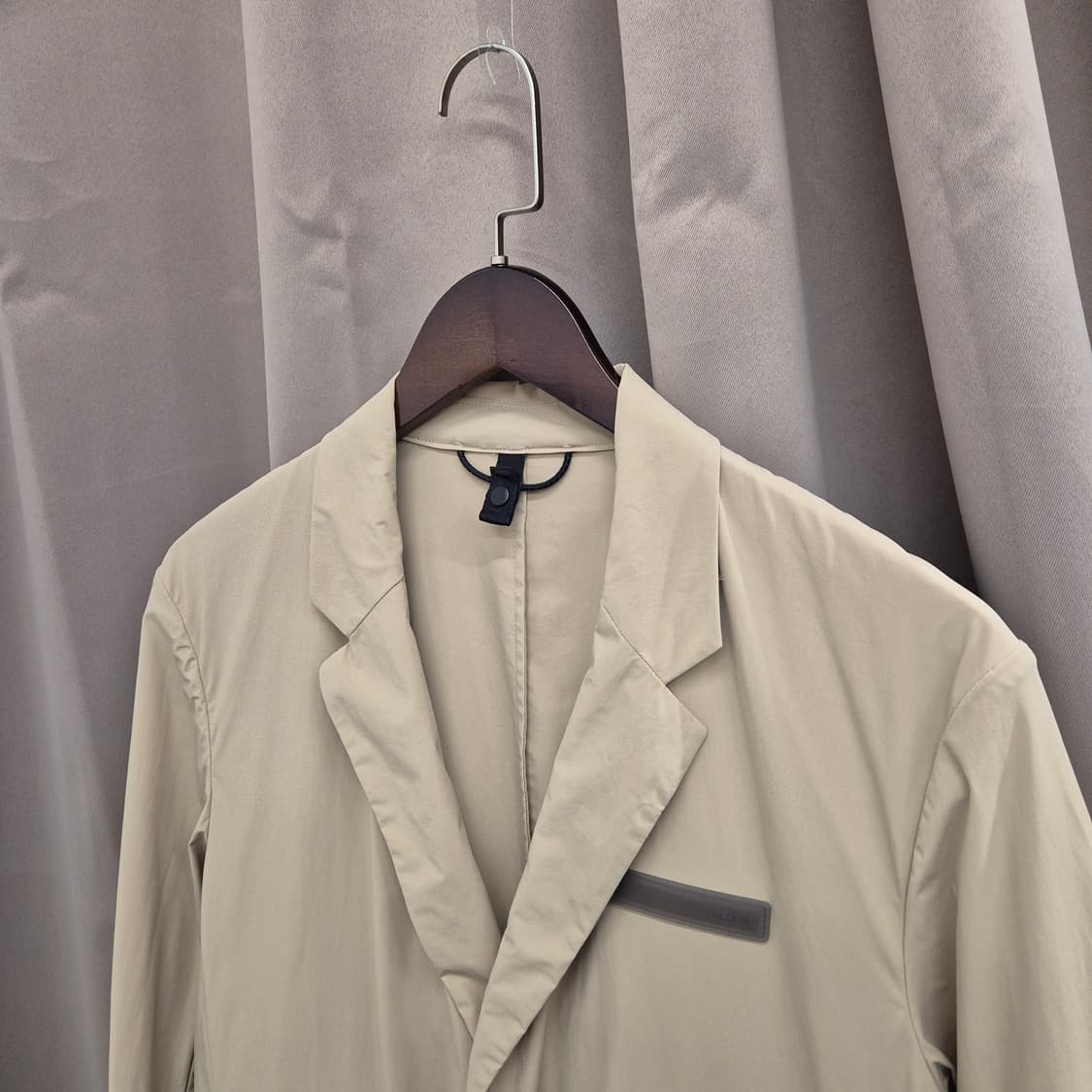 라코스테 스판 저지 자켓 105 상품이미지2