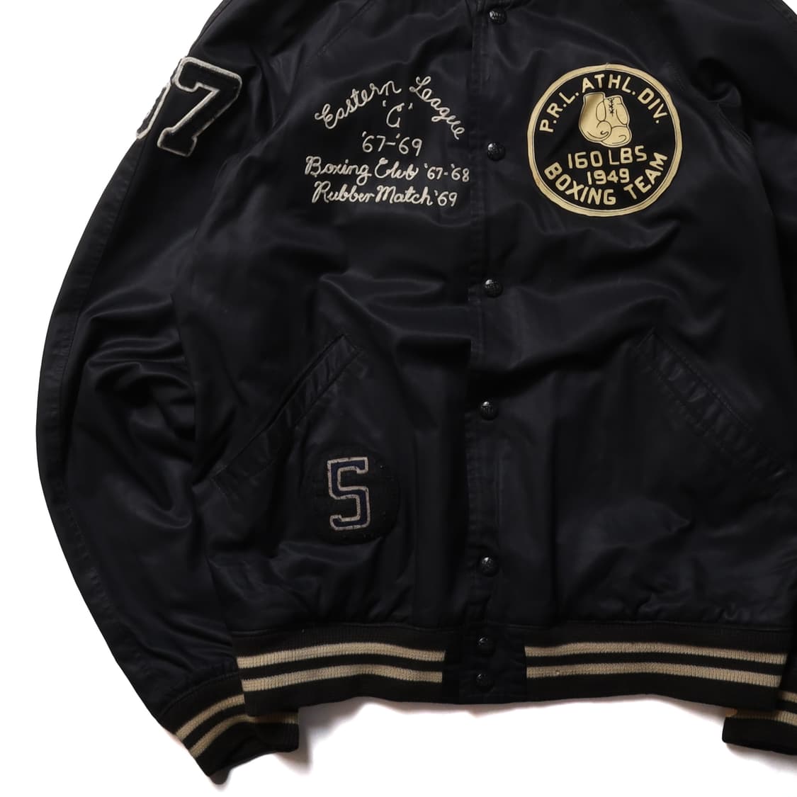 Polo by Ralph Lauren Boxing Club Jacket 상품이미지6