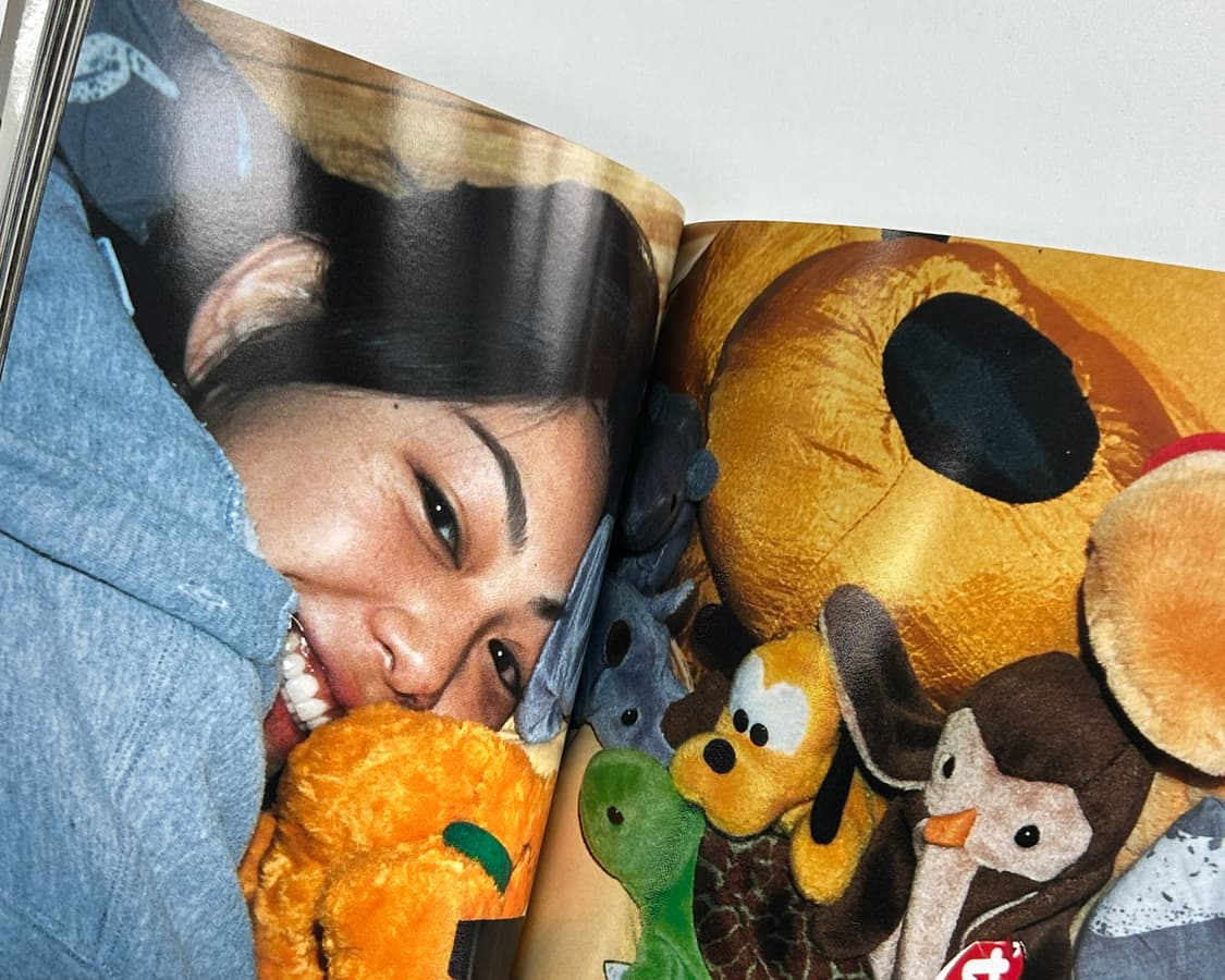 시노야마 기신 사진집 Accidents 10 1999년 초판 희귀서적 상품이미지8