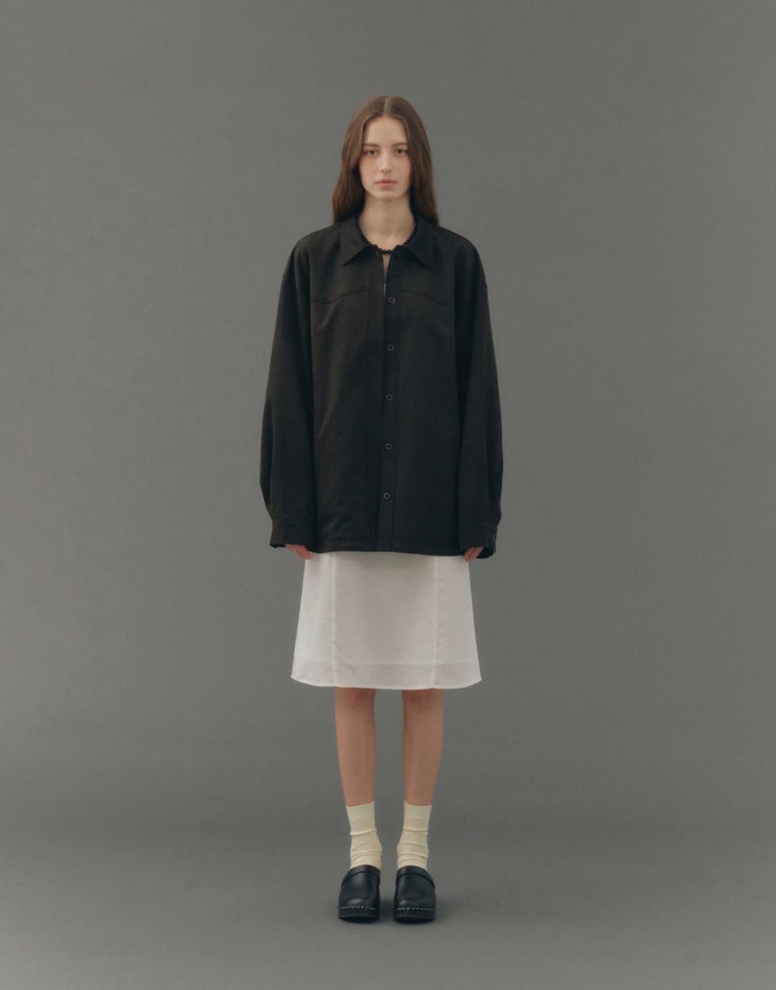 어그스트 스웨이드 자켓 (새상품) 상품이미지2