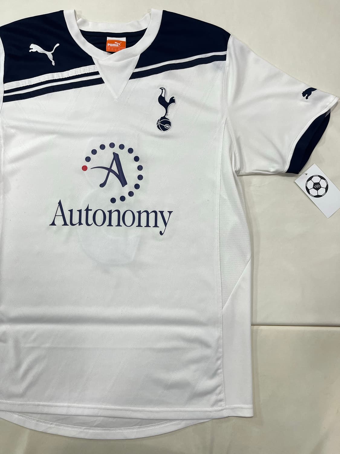 푸마 10-11 토트넘 홋스퍼 FC 홈 가레스 베일 상품이미지5