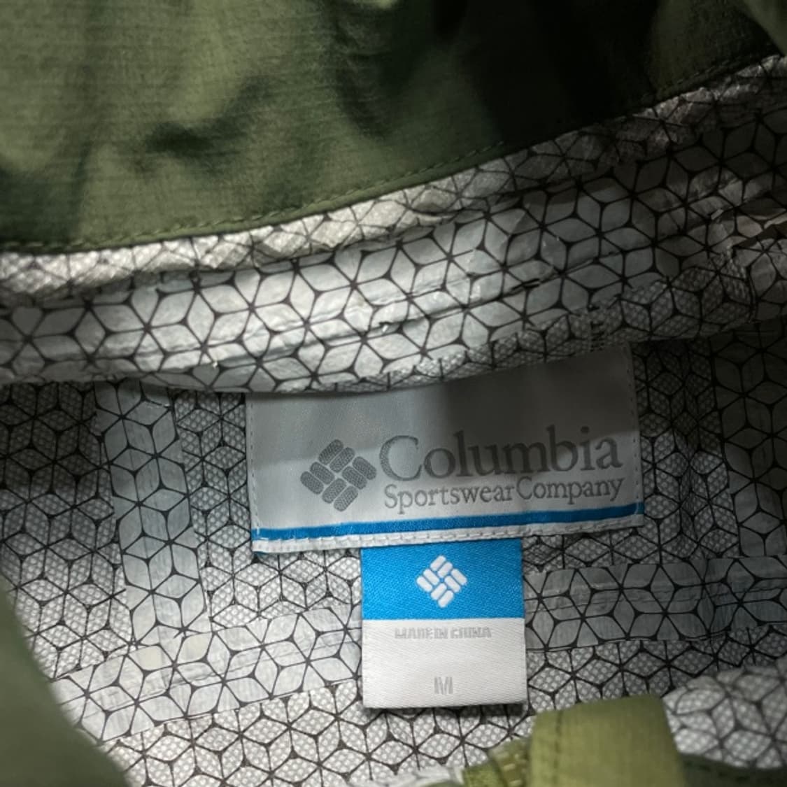 95-100 컬럼비아 바람막이  상품이미지3