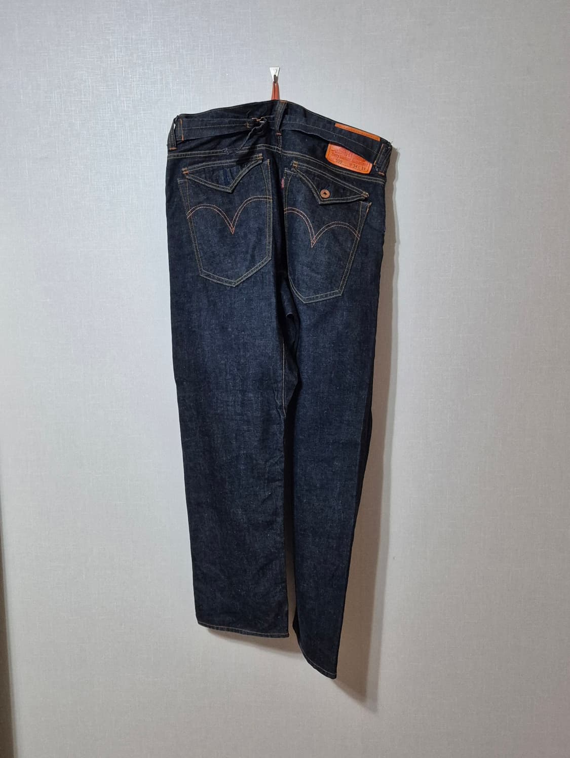 90s 리바이스 509 빈티지 상품이미지1