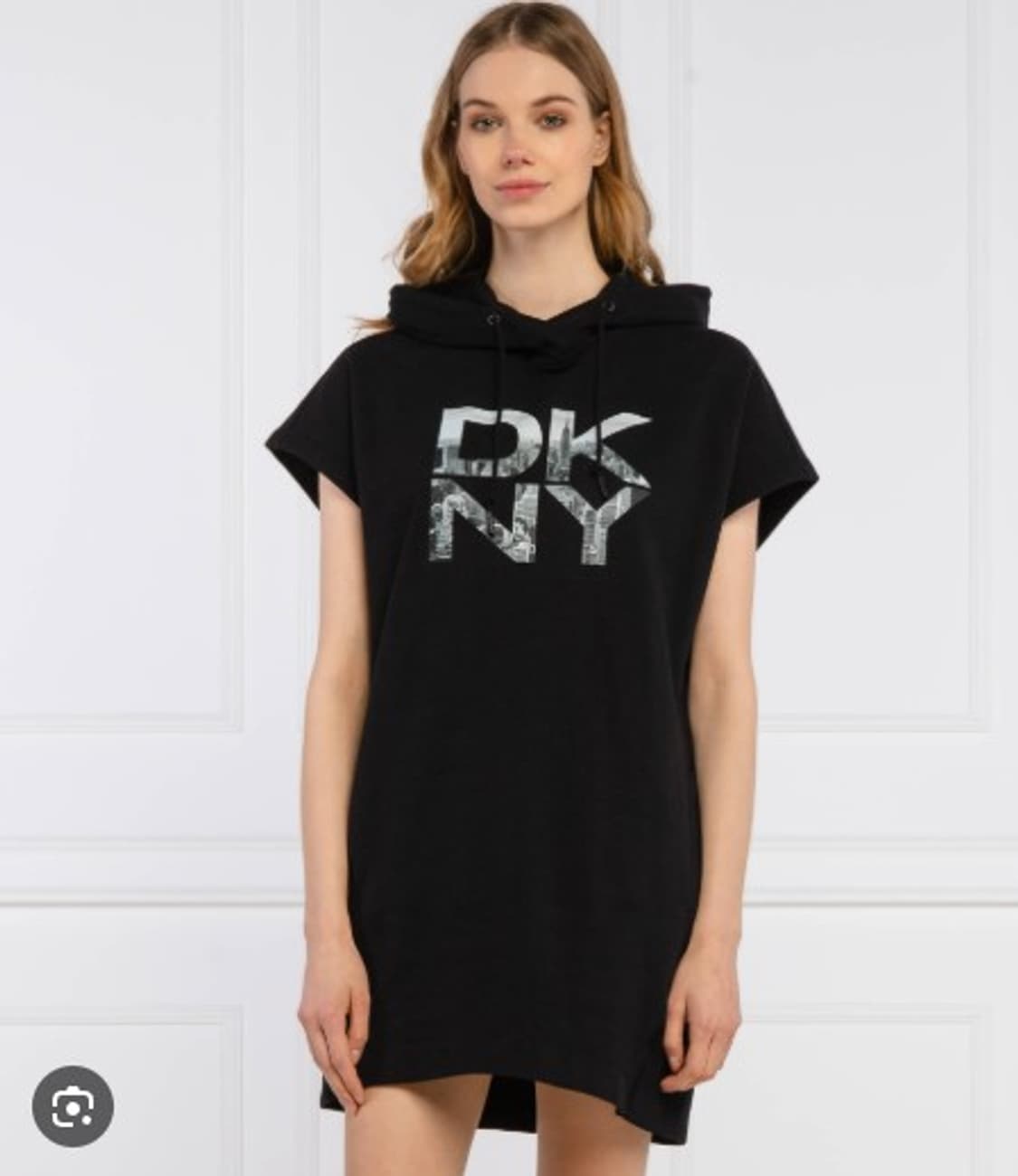 DKNY 도나카렌뉴욕 후드 상품이미지1