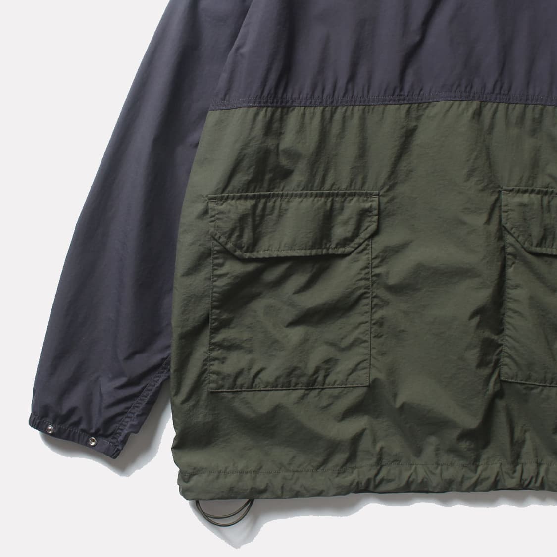 노스페이스퍼플라벨 윈드브레이커_2759 상품이미지4