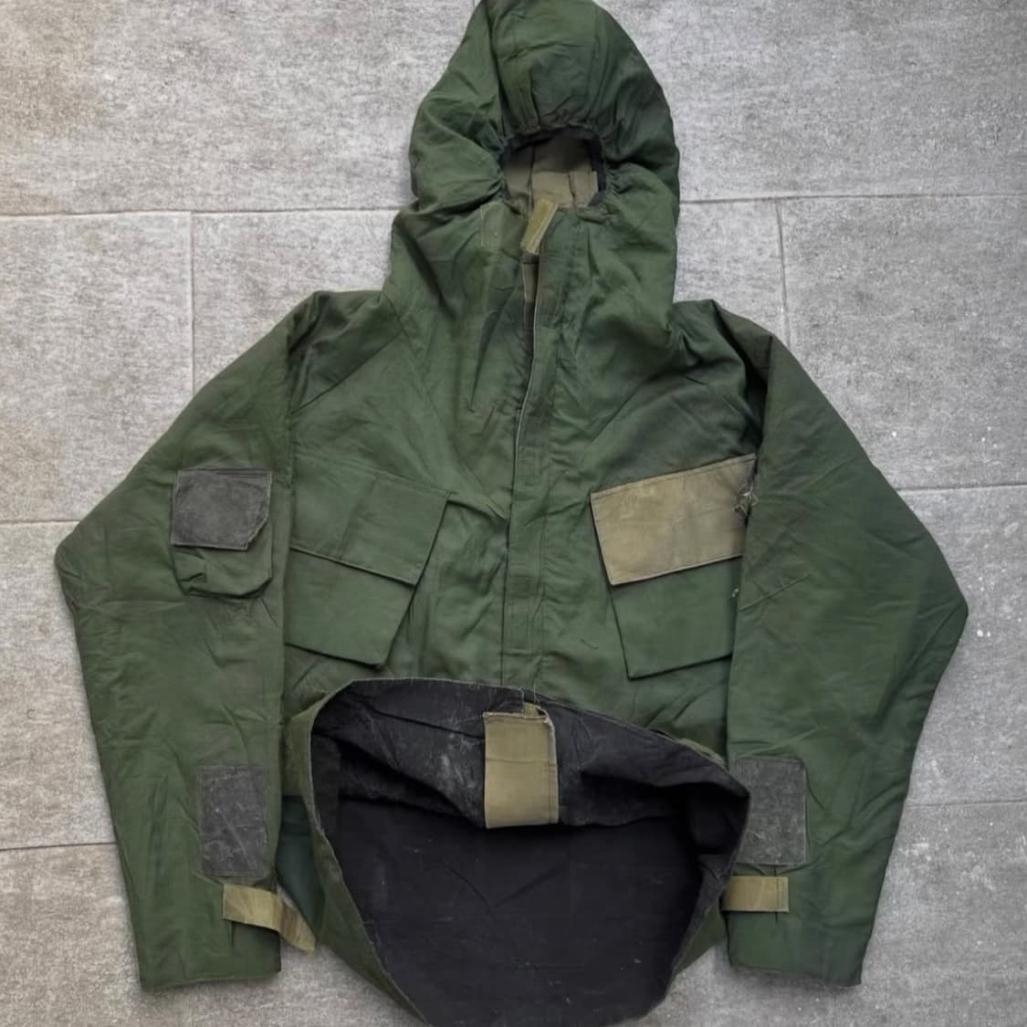  [90s Dead Stock] British Army Suit Prot 상품이미지1