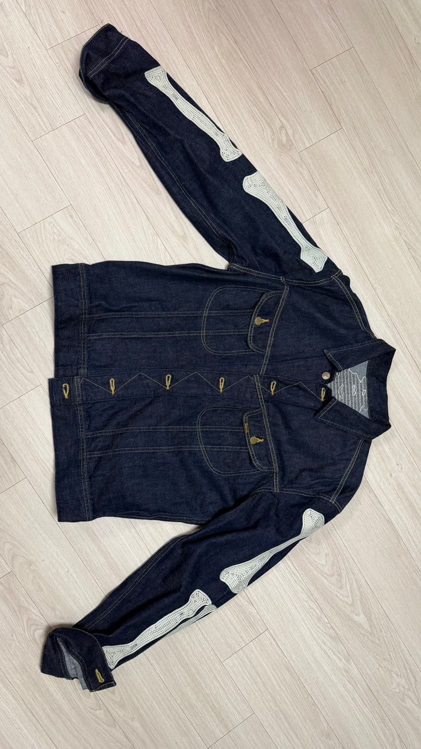 캐피탈 턱시도 멕시칸 본 어쩌고 자켓 상품이미지2