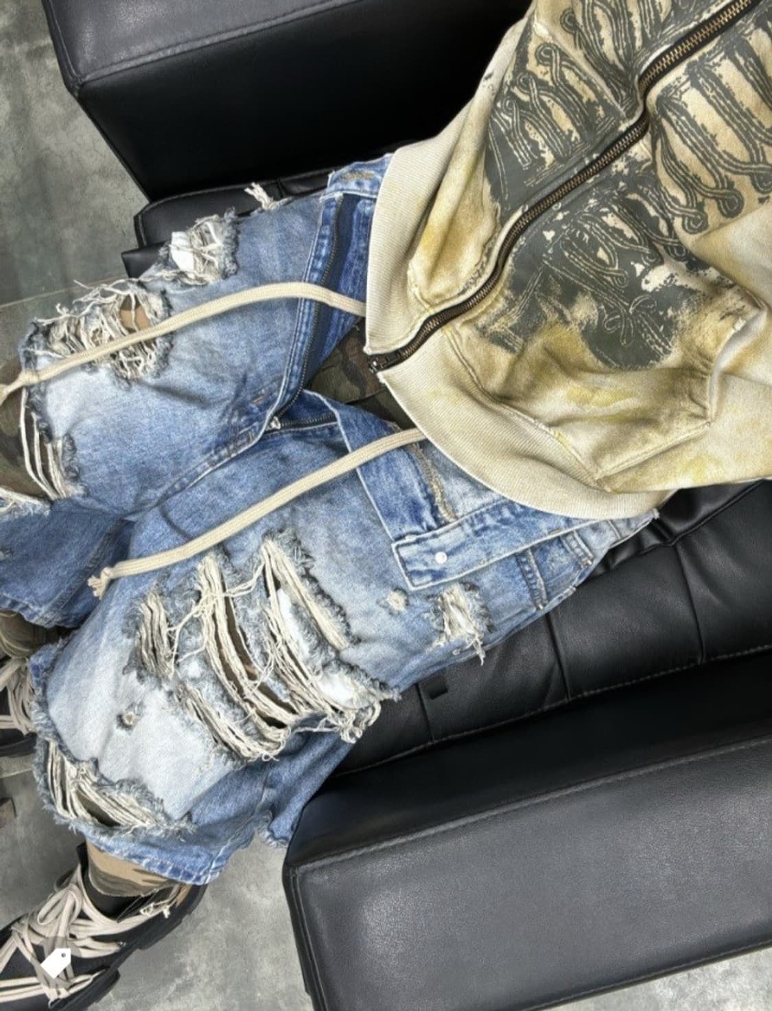 언더마이카 나폴레옹 후드집업 2 상품이미지4