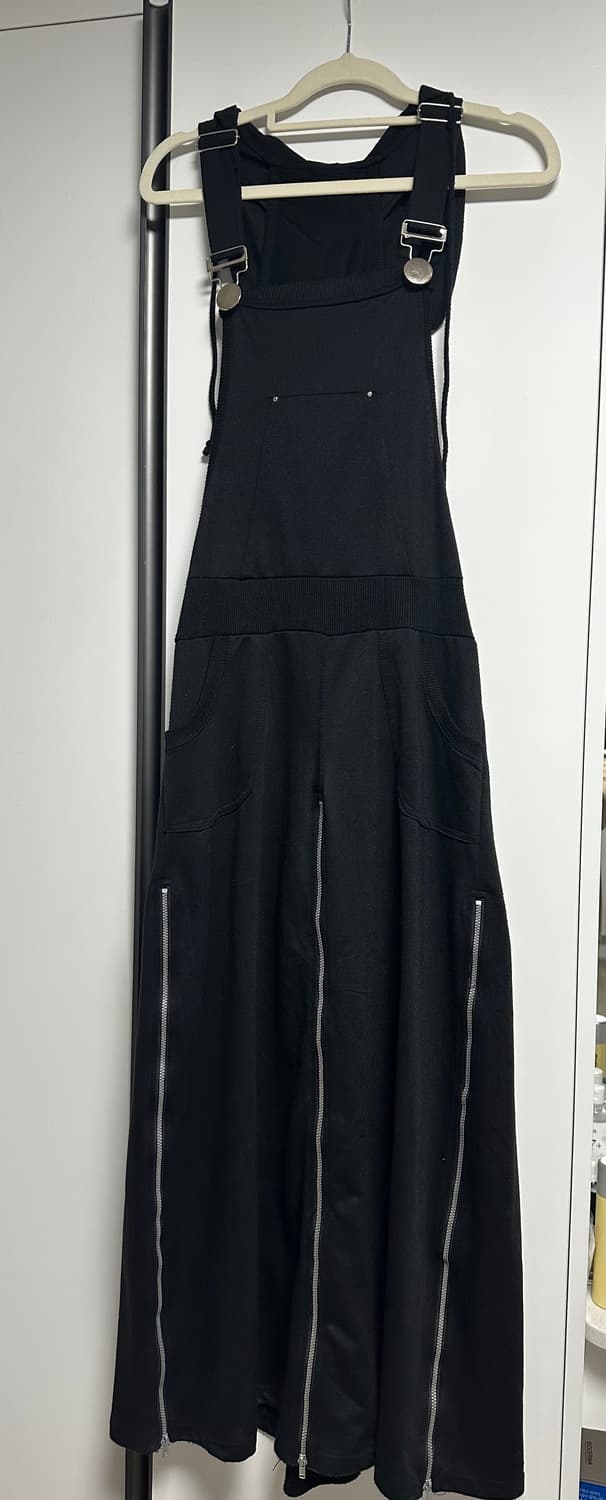 G.O.A 멜빵 롱 원피스 상품이미지2