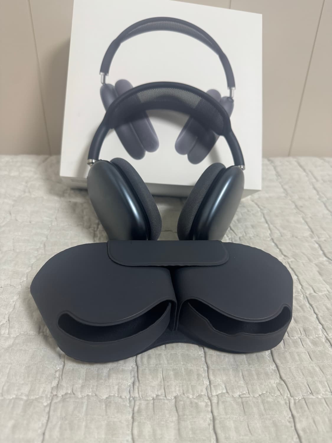 급처 에어팟 맥스 c타입 스페이스 그레이 무하자 상품이미지1