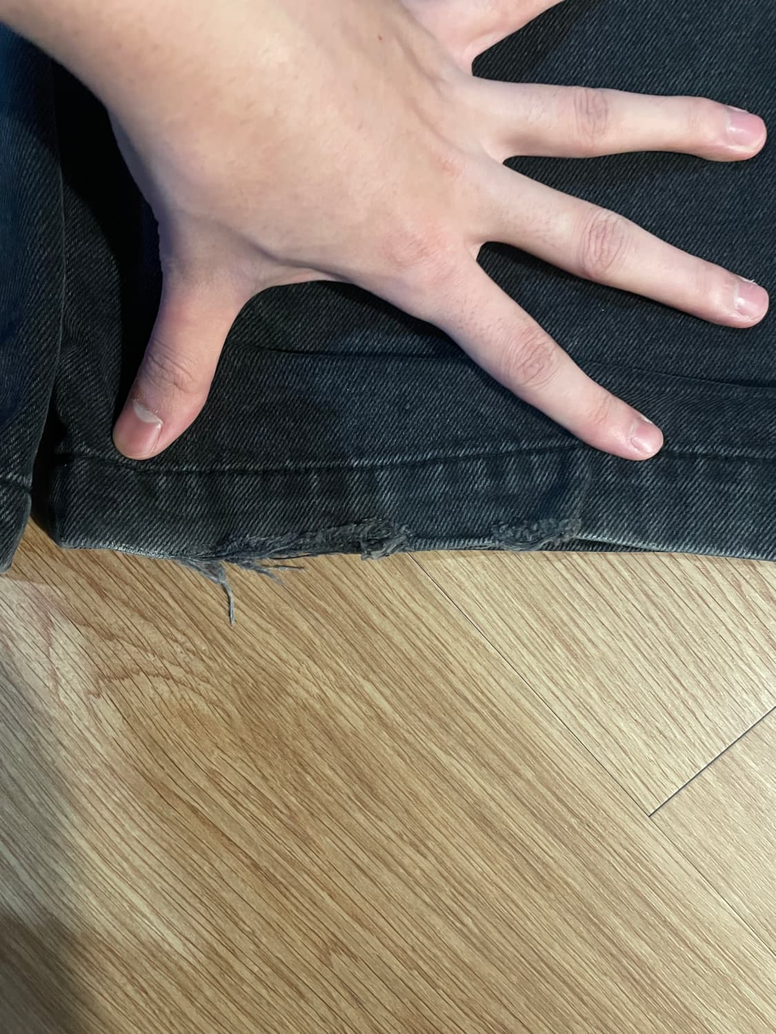 가든익스프레스 카펜터 데님 상품이미지5