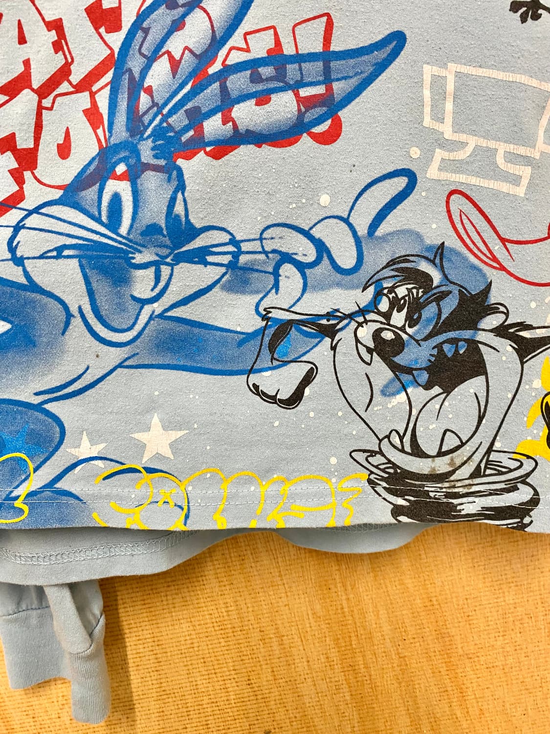 LOONEY TUNES t-shirts 루니 툰즈 티셔츠 상품이미지8