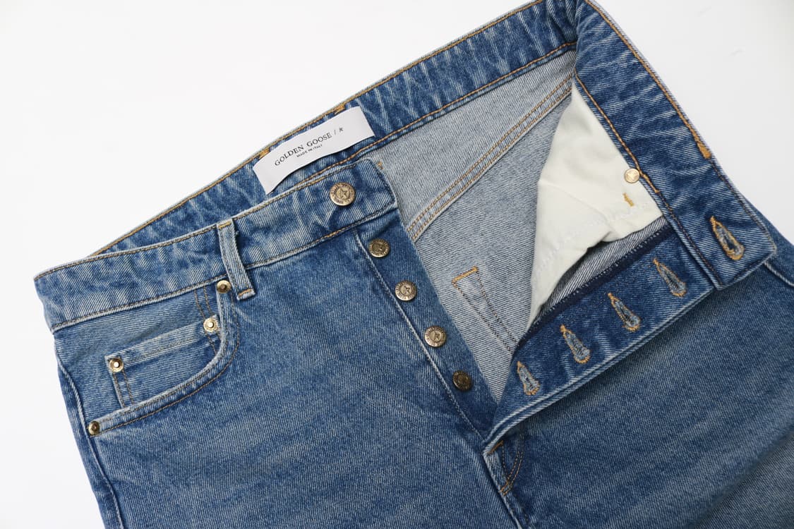 [31인치] 골든구스 데님팬츠 상품이미지2
